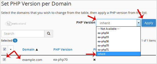 cpanel-multiphp-select-domain-full-reset.gif