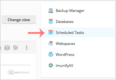 plesk-scheduled-task-sidebar-menu.gif